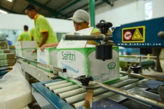 2.079 Pondok Pesantren Terima Bantuan Inkubasi Bisnis
