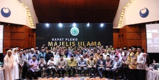 KH Anwar Iskandar Jadi Ketua Umum MUI Gantikan KH Miftachul Akhyar