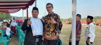 Telaga Harapan Rayakan 17 Agustus Dengan Cara Unik