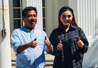 Penyanyi Ashanty Siap Mulai Kuliah S-3 di Kampus Unair