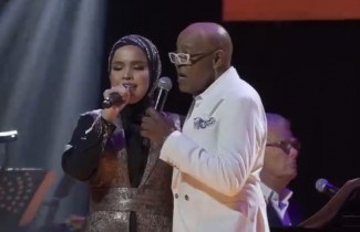 Jelang Tampil di AGT, Putri Ariani Asyik Kerja Bareng 3 Musisi Dunia