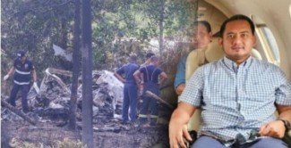 Pesawat Jatuh dan Terbakar, Jasad Penghafal Alquran Ditemukan Utuh