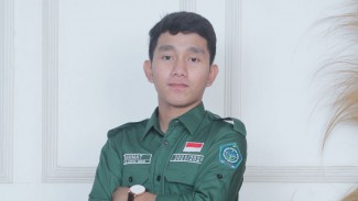 Cita-cita Kuliah Dokter di China Gagal, Santri Anak Nelayan Raih Beasiswa ke Amerika