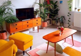 Jelang 2024, Ini 8 Furniture dan Dekorasi Jadul Kembali Jadi Tren