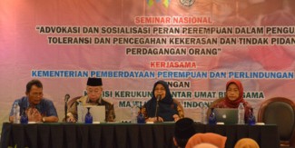 Ormas Berperan Penting Mencegah Tindak Kekerasan