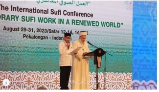 9 Rekomendasi Muktamar Sufi Internasional 2023 di Pekalongan