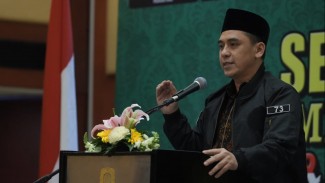 Agama dan Budaya Harus Saling Menguatkan