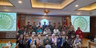 Indonesia Rawan Bencana, MUI Latih Relawan Kebencanaan