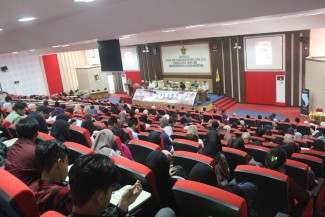 Zakat Goes to Campus, UNHAS Harap Akademisi Buat Karya Ilmiah Tentang Zakat