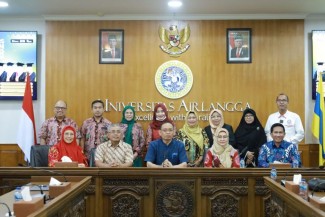 Unair Tambah 12 Guru Besar, Rektor: Energi Baru