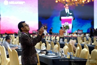 KTT ke-43 ASEAN Momentum Baik Perangi Hoaks dan Disinformasi