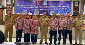 Pelajar Indonesia Harus Diselamatkan dari Bahaya Intoleransi, Radikalisme dan Narkoba