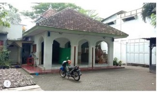 Masjid Al-Utsmani Jombang Berusia Ratusan Tahun, Didirikan Leluhur KH Hasyim Asyari