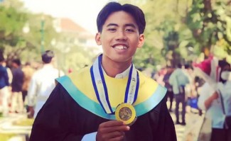Wahyu Cahyono, Mahasiswa Psikologi Unair Lulus Tanpa Skripsi