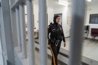 Masya Allah! Makin Banyak Muslim Direkrut Jadi Polisi di Amerika Serikat