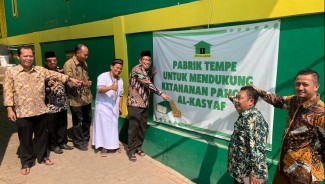 Profil Pesantren Al Kasyaf Bandung: Bangun Ekonomi Umat Berbasis Zakat dan Wakaf