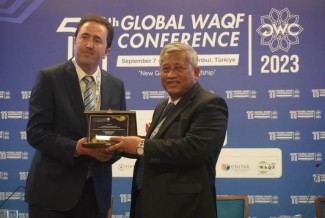 Wakaf 4.0, dari Penerima Manfaat Jadi Wakif