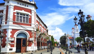 Festival Kota Lama Semarang Didorong Jadi Event Internasional