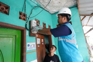 Pemerintah Tak Naikkan Tarif Listrik, PLN Siap Beri Pelayanan Optimal
