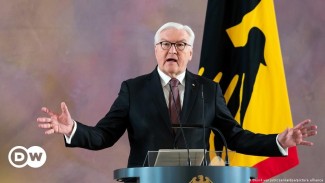 Presiden Jerman: Islam dan Budaya Muslim Mengakar di Negara Kami