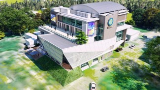Unair Bangun Plaza Airlangga, Ada Pusat Bisnis hingga Layanan Kesehatan