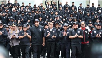 Kontingen Indonesia di Asian Games Hangzhou Ditarget Peringkat 10 Besar
