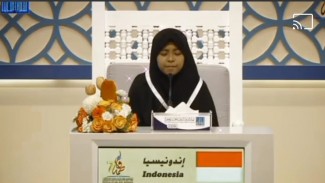 7 Hafiz Hafizah Indonesia Ukir Prestasi Internasional