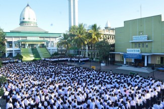 Pimpinan Gontor Minta Ikatan Alumni Tak Sekedar Nostalgia tapi Fungsional