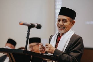 KH Hasan Abdullah Sahal: Gontor Milik Umat Islam Seluruh Dunia