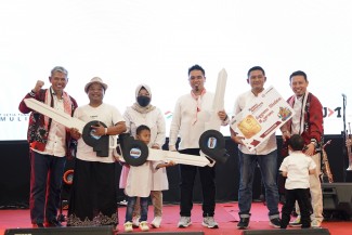 Perkuat Kemitraan dengan Pelanggan, SIG Gelar Retailer Gathering