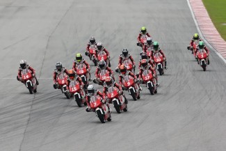 3 Pebalap Muda Indonesia Siap Bertarung di Sirkuit Motegi Jepang