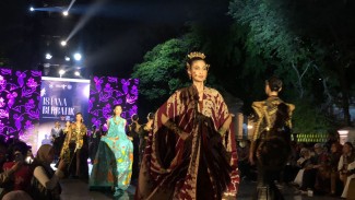Presiden Jokowi Ajak Tumbuhkan Kebanggaan pada Batik