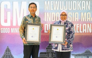 SIG Raih 4 Penghargaan Good Mining Practice 2023 dari Kementerian ESDM
