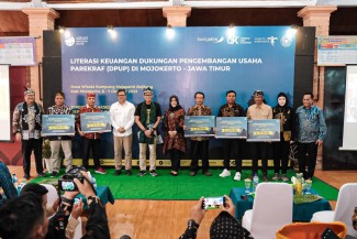 Lima Desa Wisata di Jawa Timur Terima Bantuan DPUP dan Kemenparekraf