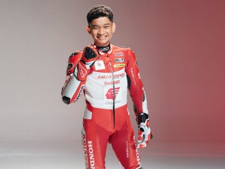 Bikin Bangga, Pebalap Asal Purworejo Bakal Debut di GP Mandalika