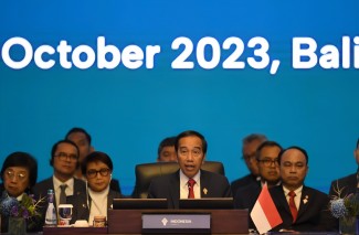 KTT AIS Forum Momentum Baik Perkuat Kolaborasi Negara Kepulauan dan Pulau