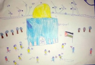 Taufan Al-Aqsa, Momen Terbaik Kenalkan Anak tentang Masjid Al-Aqsa