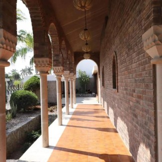 Masjid Suraya, Masjid Tertua di Meksiko