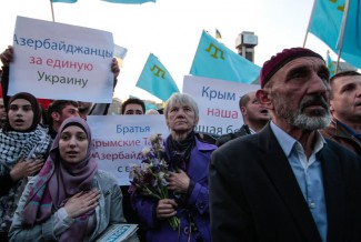 Siapakah Tatar Krimea Muslim di Rusia dan Ukraina?