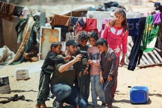 Terhalang Algoritma, Influencer Gaza Berjuang Sampaikan Kondisi Terkini pada Dunia
