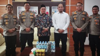 Penghafal Quran Berprestasi Bisa Direkrut Jadi Anggota Polisi
