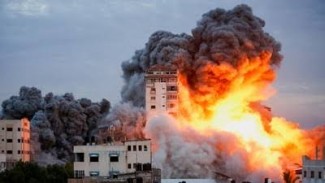 Pemboman Gereja Gaza dan Eksposur Kebohongan