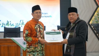Mantan Pengikut NII Ikrar Setia NKRI di Hadapan MUI