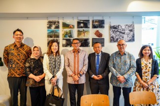 Sony Pictures Entertainment Jepang Diajak Garap Film Berlatar Destinasi Indonesia