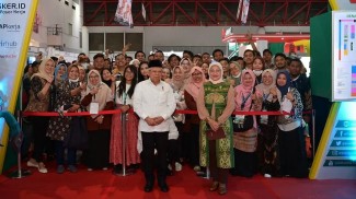 Wapres Maruf Amin Dorong Akselerasi Revitalisasi Pendidikan Vokasi