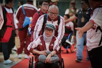 Wamenparekraf Apresiasi Atlet Asian Para Games Torehkan Posisi ke-6 di Hangzhou