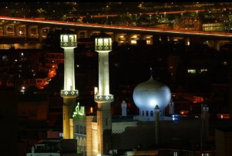 Seoul Central Mosque, Masjid Terbesar dan Pusat Makanan Halal di Korea Selatan