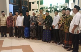 PWNU dan Polda Jatim Sepakat Jaga Kondusifitas Pilpres 2024
