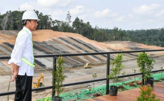 Jalan Tol IKN Diharapkan Bisa Beroperasi Juni 2024