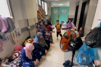 Wanita Hamil di Gaza: Kelahiran Prematur, Keguguran atau Syahid